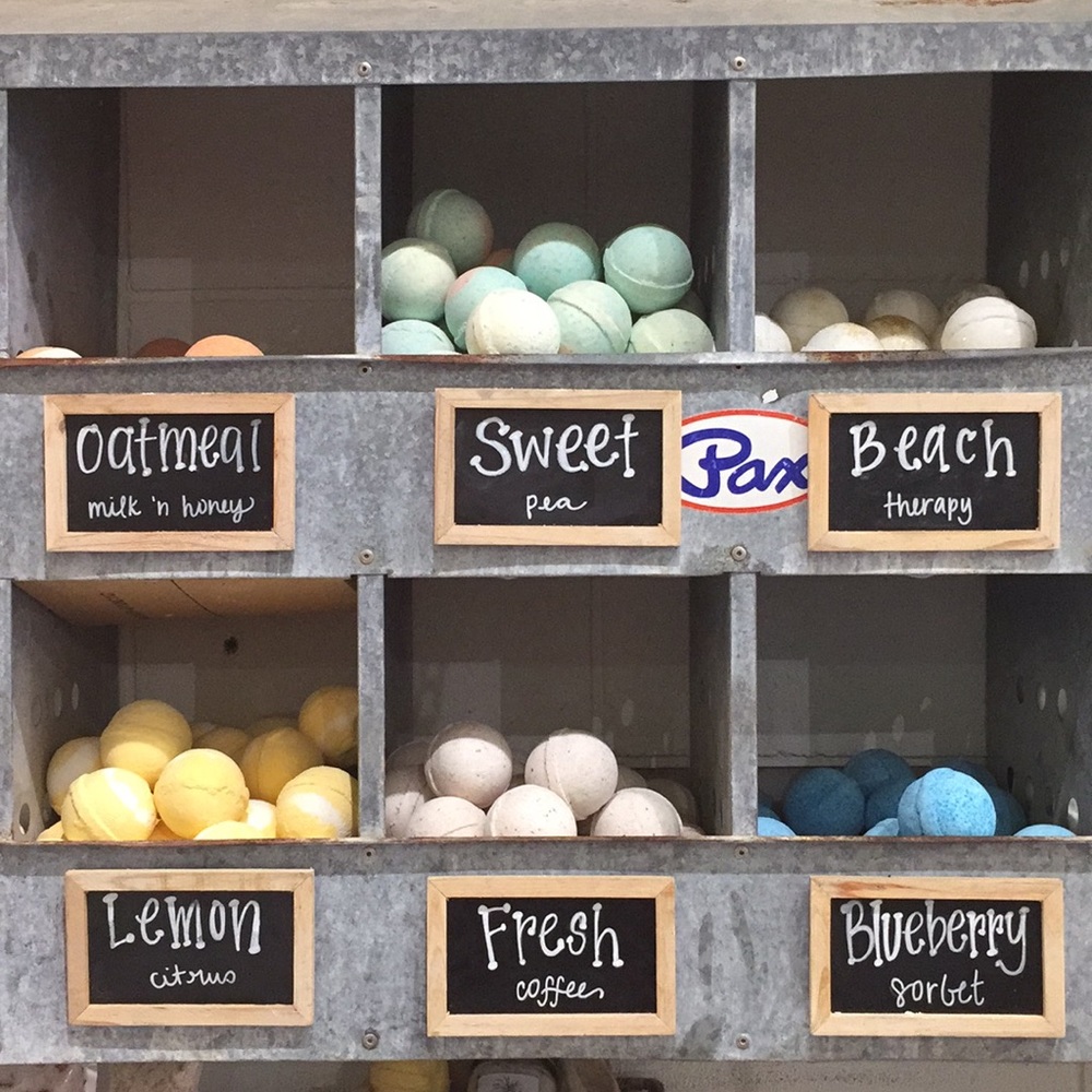 3 Bath Bombs 🛀